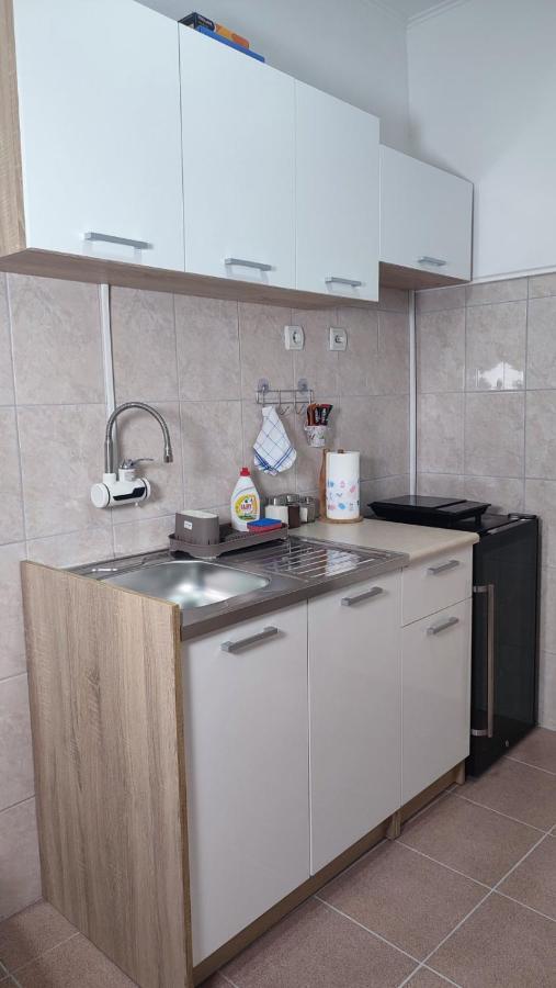 Airport Apartment Air Surčin Dış mekan fotoğraf
