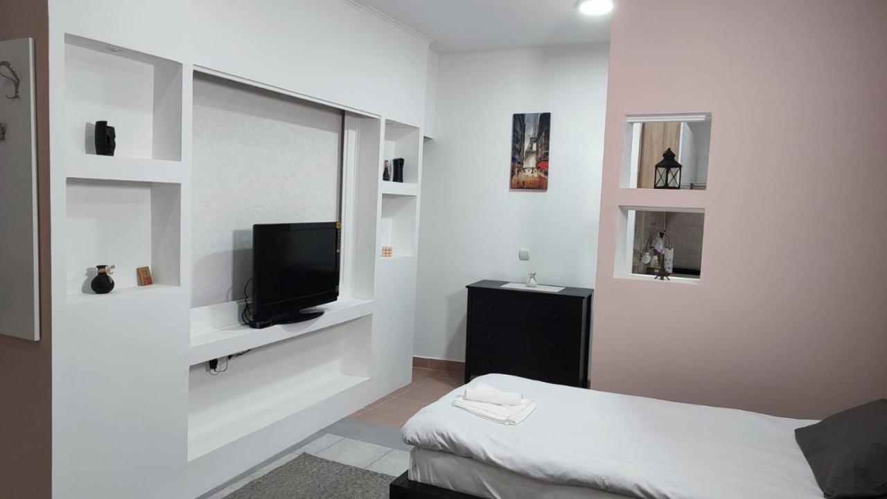 Airport Apartment Air Surčin Dış mekan fotoğraf